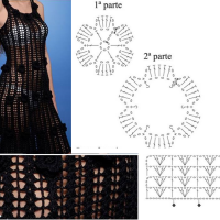 New Woman’S Crochet Patterns Part 60