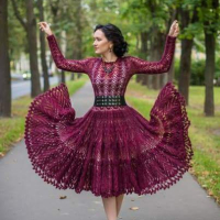 New Woman’S Crochet Patterns Part 60