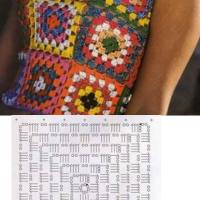 New Woman’S Crochet Patterns Part 60