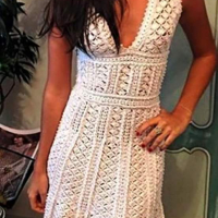 New Woman’S Crochet Patterns Part 60