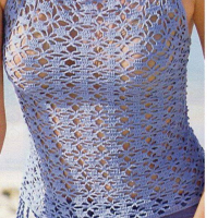 New Woman’S Crochet Patterns Part 60