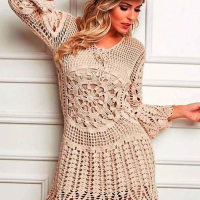 New Woman’s Crochet Patterns Part 61