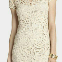 New Woman’S Crochet Patterns Part 61