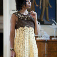 New Woman’s Crochet Patterns Part 61