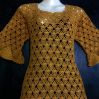New Woman’S Crochet Patterns Part 61