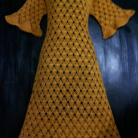 New Woman’s Crochet Patterns Part 61