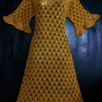 New Woman’S Crochet Patterns Part 61