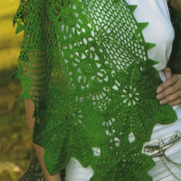 New Woman’s Crochet Patterns Part 61