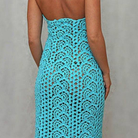 New Woman’S Crochet Patterns Part 61