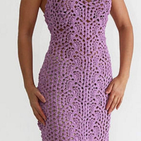 New Woman’s Crochet Patterns Part 61