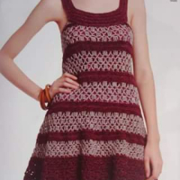 New Woman’S Crochet Patterns Part 61