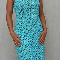 New Woman’s Crochet Patterns Part 61