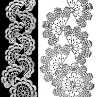 New Woman’s Crochet Patterns Part 61