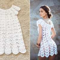 New Woman’s Crochet Patterns Part 61