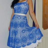 New Woman’S Crochet Patterns Part 61