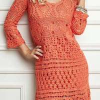 New Woman’s Crochet Patterns Part 61