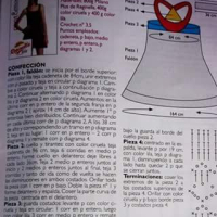 New Woman’S Crochet Patterns Part 61