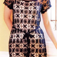 New Woman’S Crochet Patterns Part 61