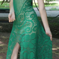 New Woman’s Crochet Patterns Part 61