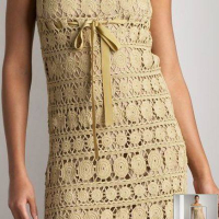 New Woman’s Crochet Patterns Part 61
