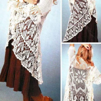 New Woman’s Crochet Patterns Part 43