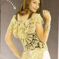 New Woman’s Crochet Patterns Part 43