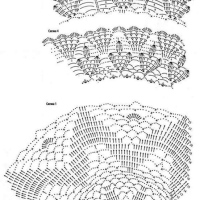 New Woman’s Crochet Patterns Part 43