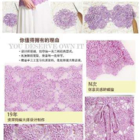 New Woman’s Crochet Patterns Part 43