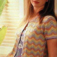 New Woman’s Crochet Patterns Part 43