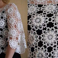 New Woman’s Crochet Patterns Part 43