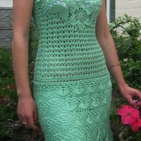 New Woman’s Crochet Patterns Part 43