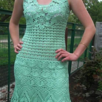 New Woman’s Crochet Patterns Part 43 49