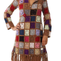 New Woman’s Crochet Patterns Part 43