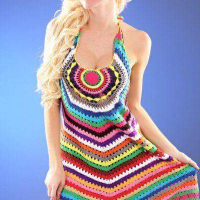 New Woman’s Crochet Patterns Part 43