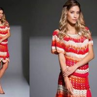 New Woman’s Crochet Patterns Part 45