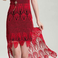 New Woman’s Crochet Patterns Part 45