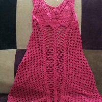 New Woman’s Crochet Patterns Part 45