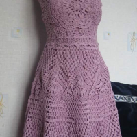 New Woman’s Crochet Patterns Part 45