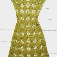 New Woman’s Crochet Patterns Part 45