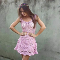 New Woman’s Crochet Patterns Part 45