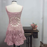 New Woman’s Crochet Patterns Part 45