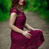 New Woman’s Crochet Patterns Part 45