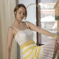 New Woman’s Crochet Patterns Part 45