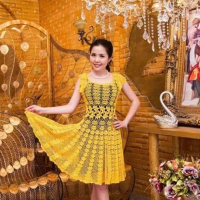 New Woman’s Crochet Patterns Part 45