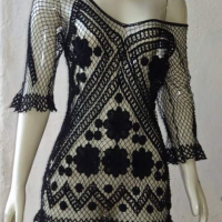 New Woman’s Crochet Patterns Part 45