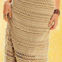 New Woman’s Crochet Patterns Part 45
