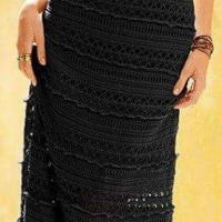 New Woman’s Crochet Patterns Part 45