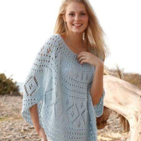 New Woman’s Crochet Patterns Part 45