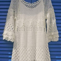 New Woman’s Crochet Patterns Part 45