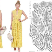 New Woman’s Crochet Patterns Part 46